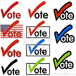 Vote Logos Or Clip Art